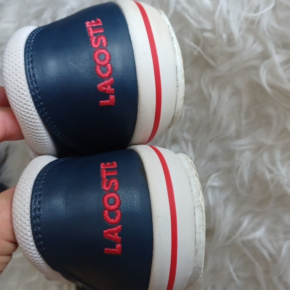 Lacoste leather shoes - Picture 4 of 12